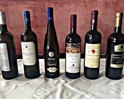 Wine Varieties