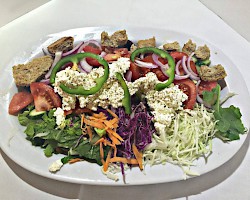 Cretan Salad