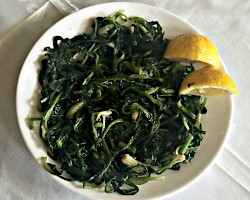 'Stamnagathi' Local Wild Greens